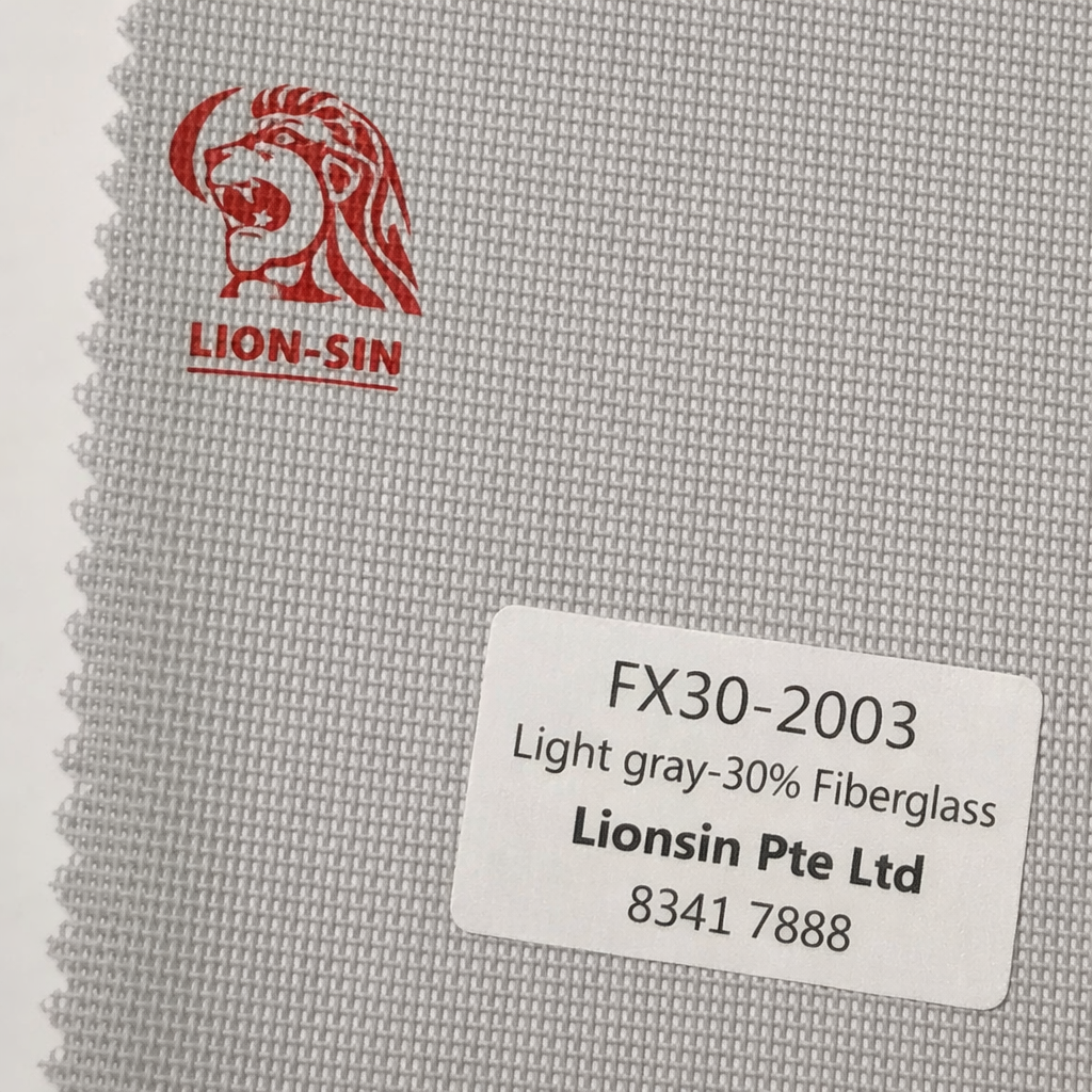 30% Light Grey Insect Screen